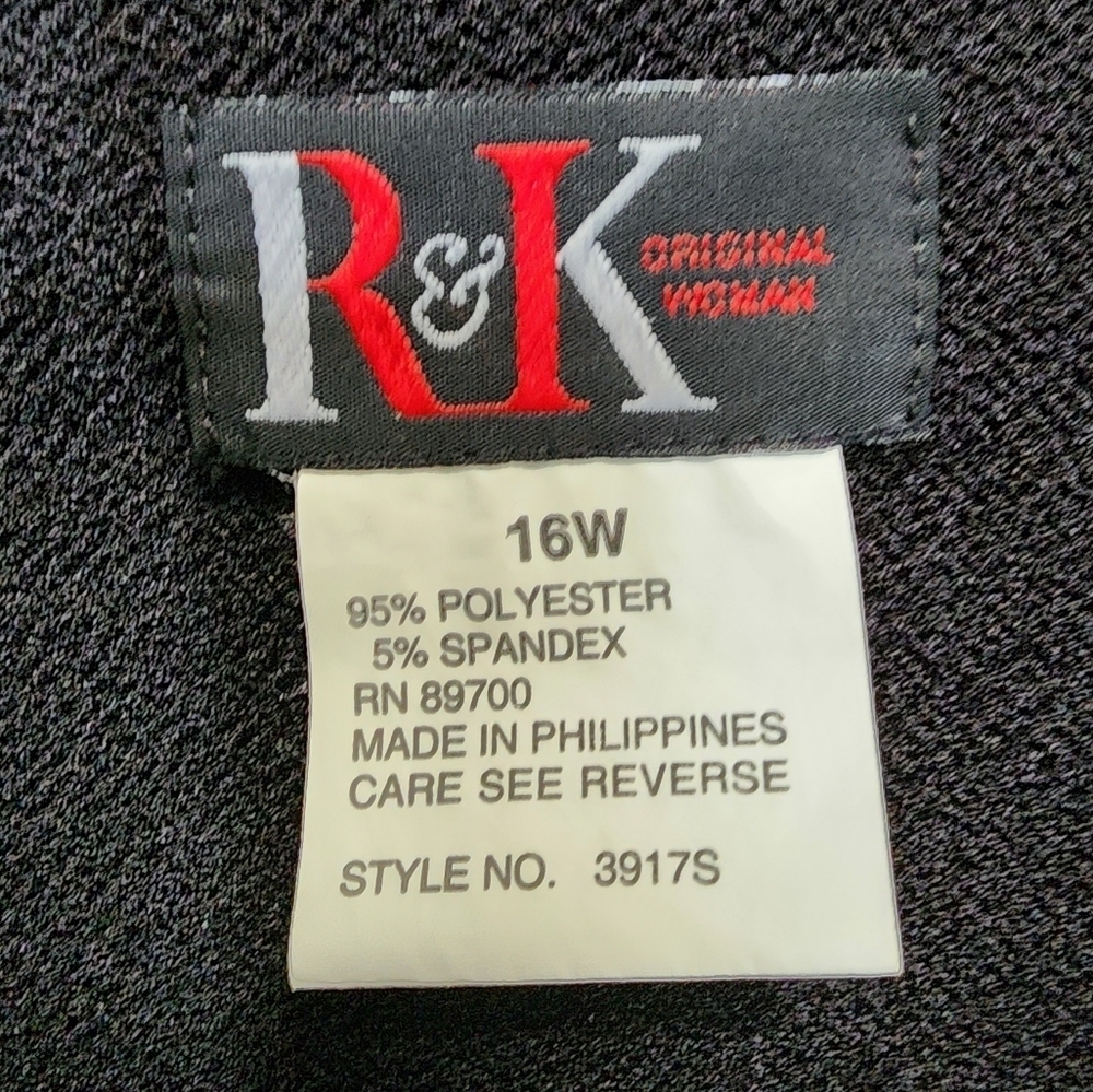 R&K 2PC DRESS/JACKET - Picture 2 of 9